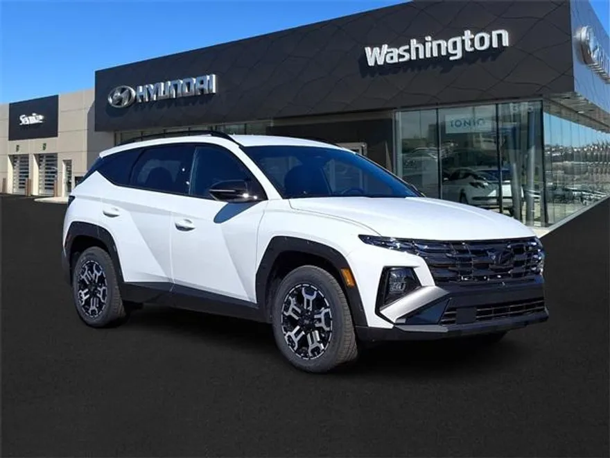 2025 Hyundai Tucson XRT photo 1