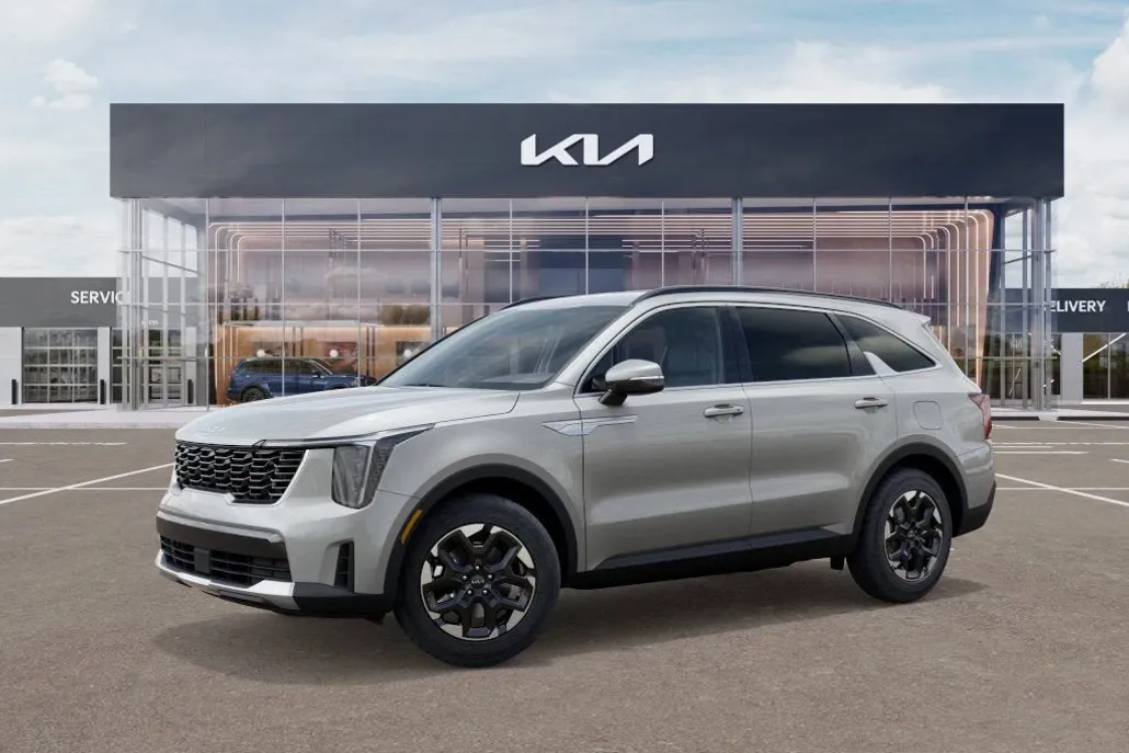 2026 Kia Sorento S photo 1