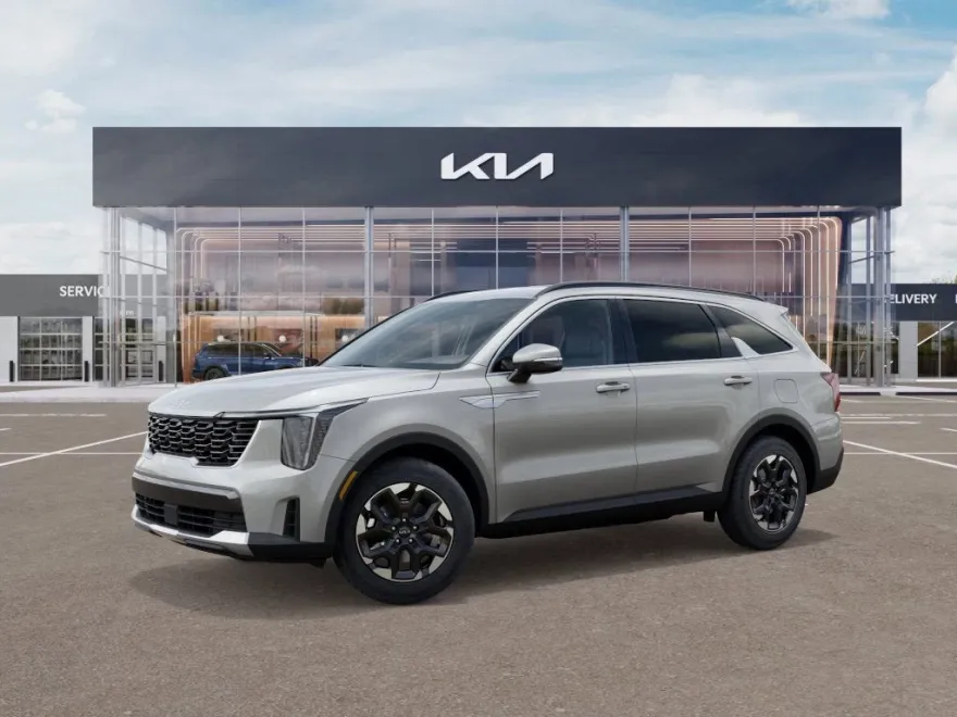 2026 Kia Sorento S photo 1