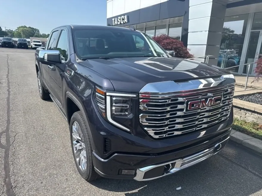 2025 Gmc Sierra Denali photo 1