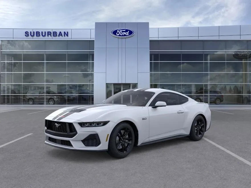 2025 Ford Mustang GT photo 1