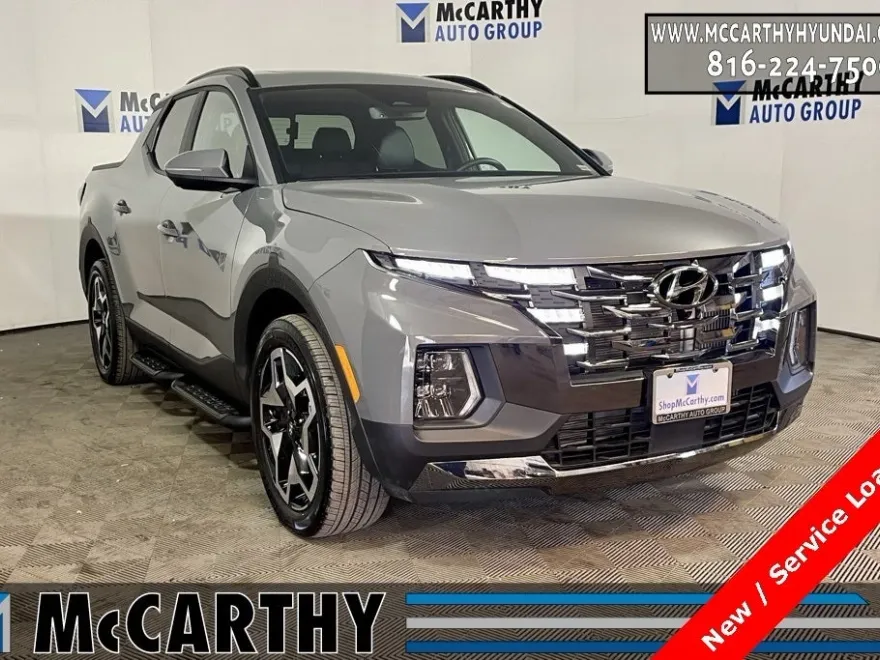 2024 Hyundai Santa Cruz Limited photo 1