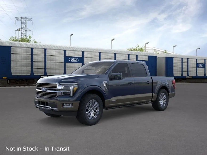 2025 Ford F-150 King Ranch photo 1