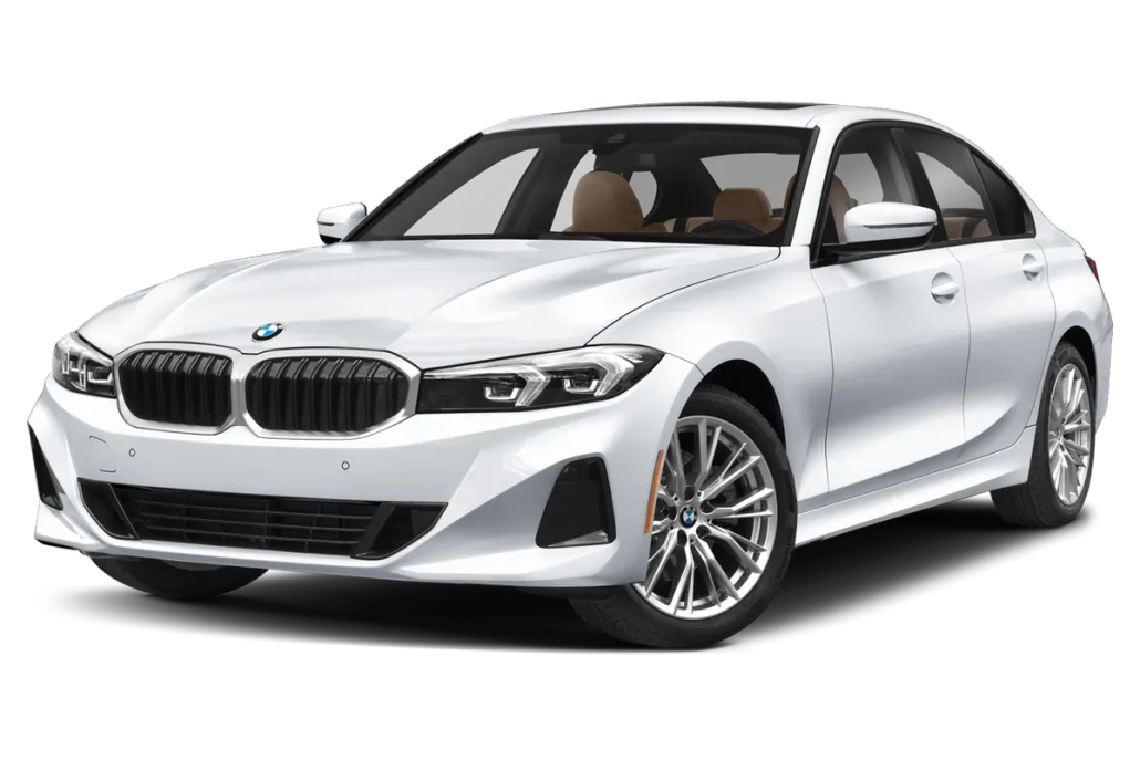 2026 Bmw 330i xDrive photo 1