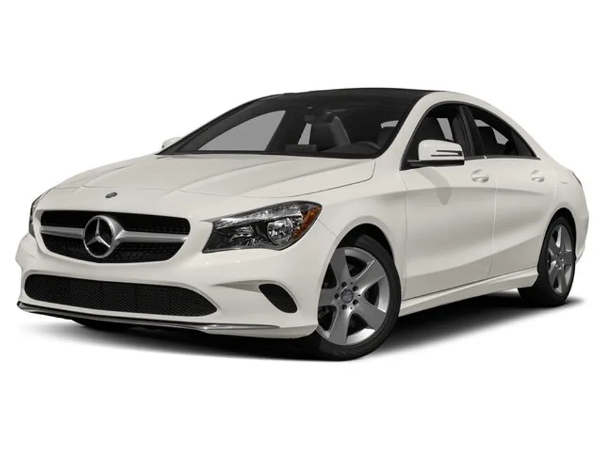2019 Mercedes Benz CLA 250 photo 1