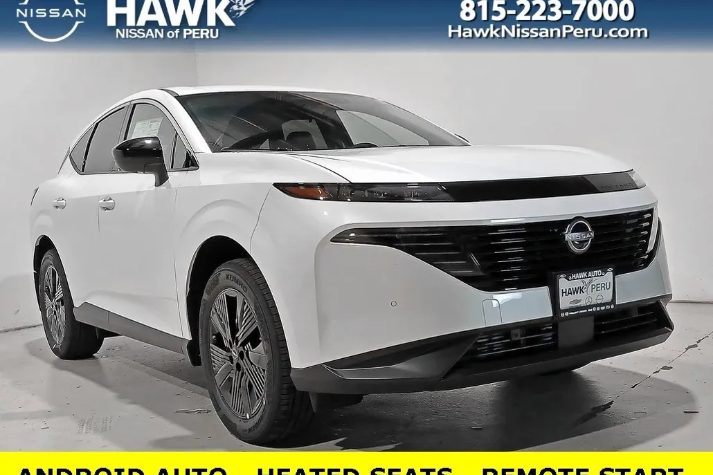 2025 Nissan Murano SV photo 1