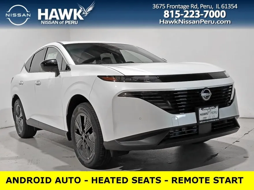 2025 Nissan Murano SV photo 1