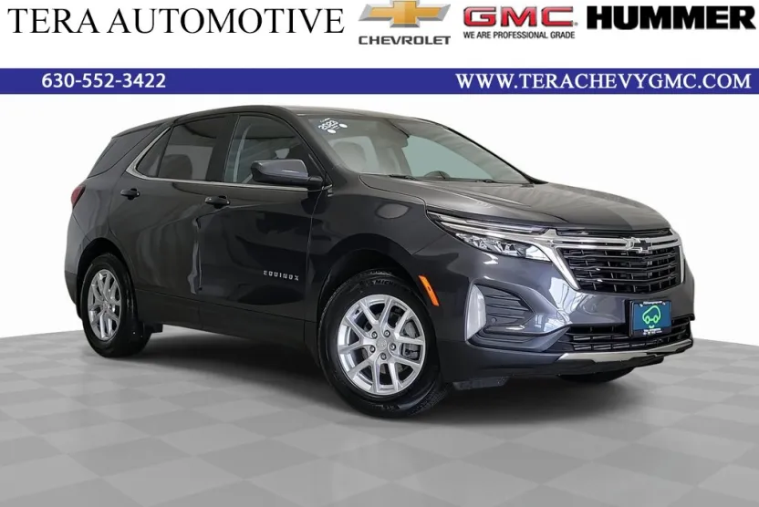 2023 Chevrolet Equinox LT photo 1