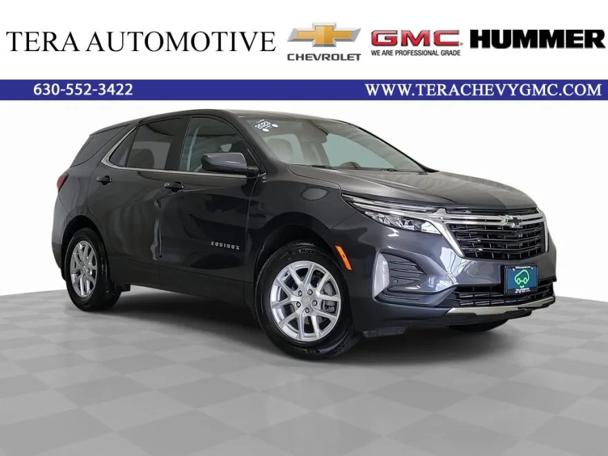 2023 Chevrolet Equinox LT photo 1
