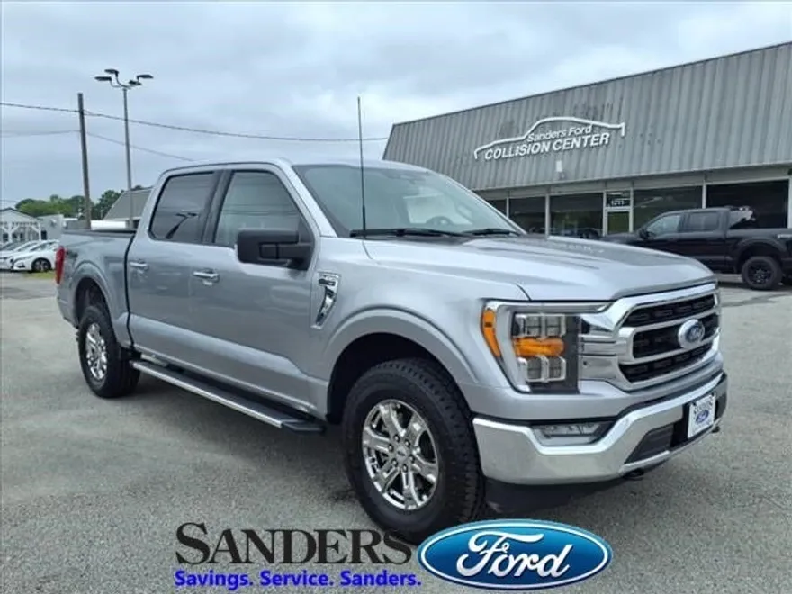 2023 Ford F-150 XLT photo 1