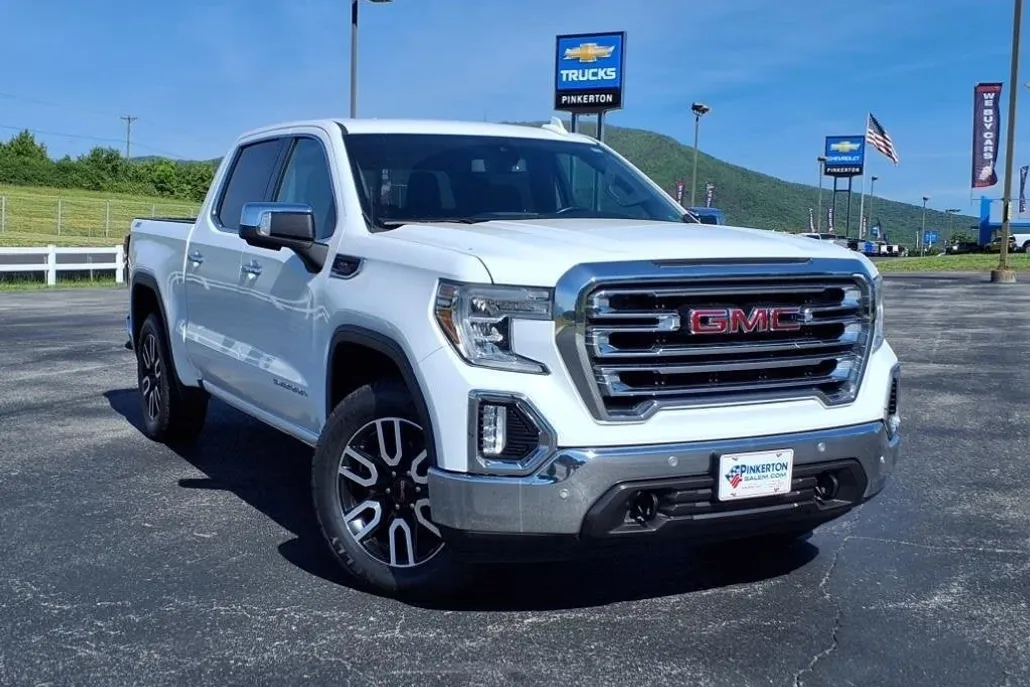 2020 Gmc Sierra 1500 SLT photo 1