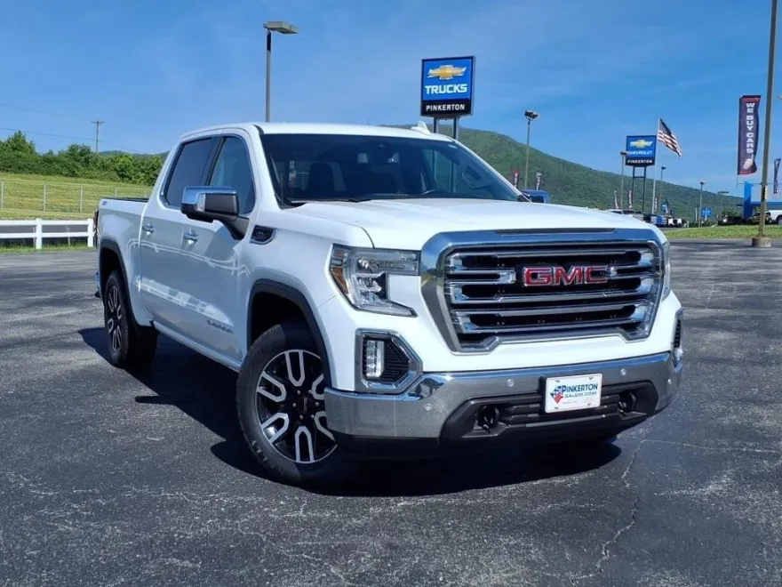 2020 Gmc Sierra 1500 SLT photo 1