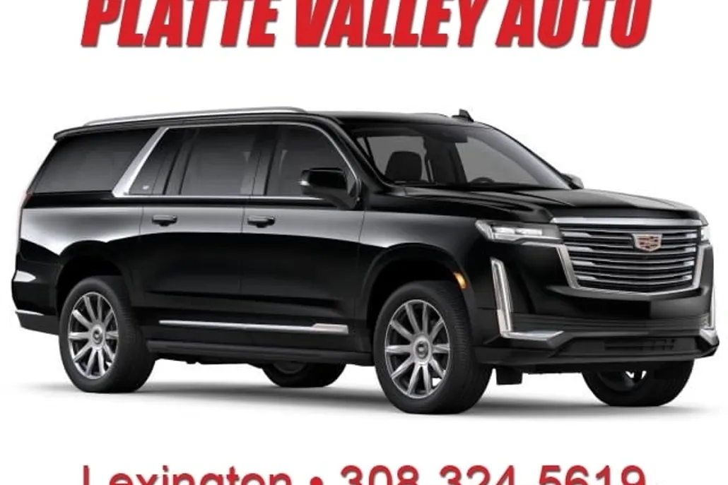2021 Cadillac Escalade ESV Premium Luxury Platinum photo 1