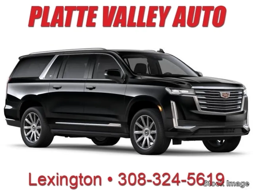 2021 Cadillac Escalade ESV Premium Luxury Platinum photo 1