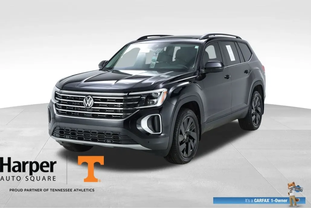 2025 Volkswagen Atlas SE Technology photo 1
