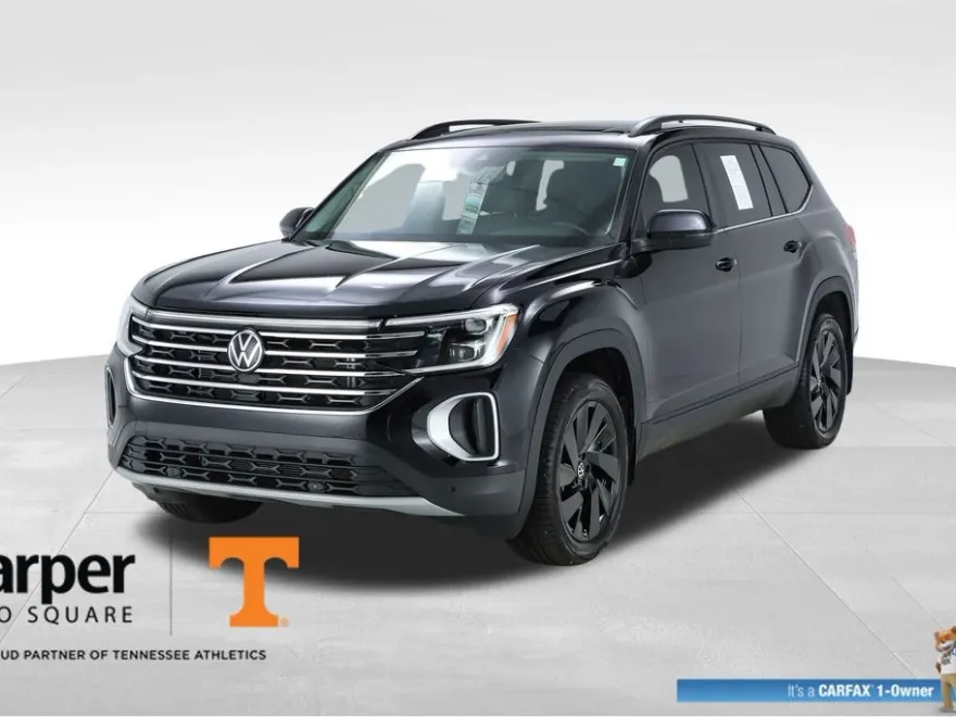 2025 Volkswagen Atlas SE Technology photo 1