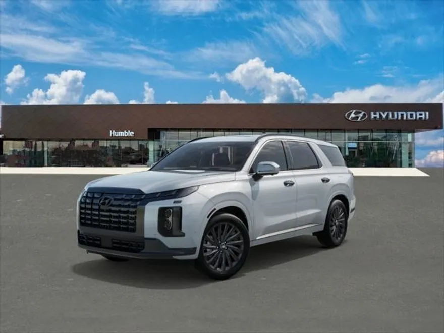 2025 Hyundai Palisade Calligraphy photo 1