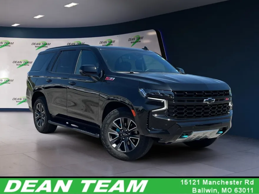 2023 Chevrolet Tahoe Z71 photo 1