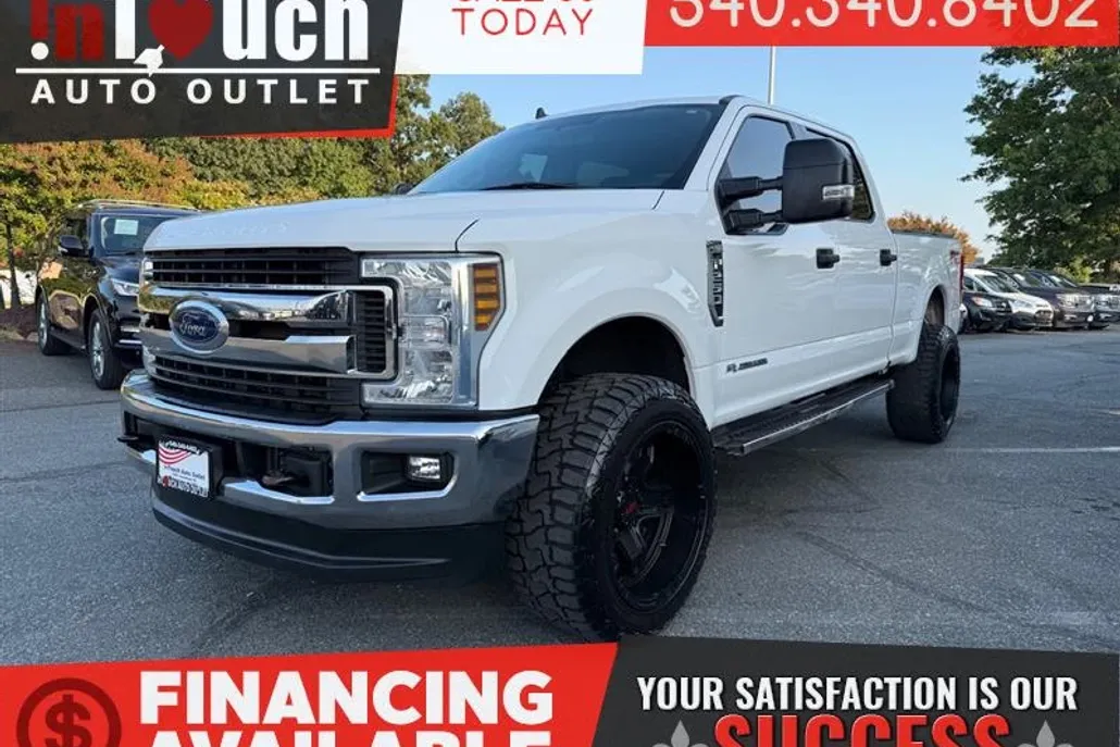 2019 Ford F-250 photo 1