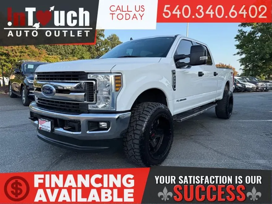 2019 Ford F-250 photo 1