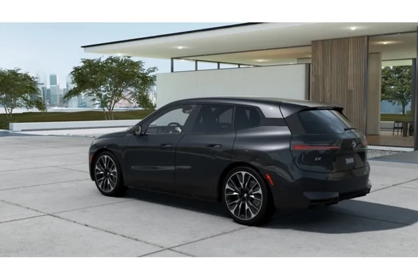 2026 Bmw iX photo 1