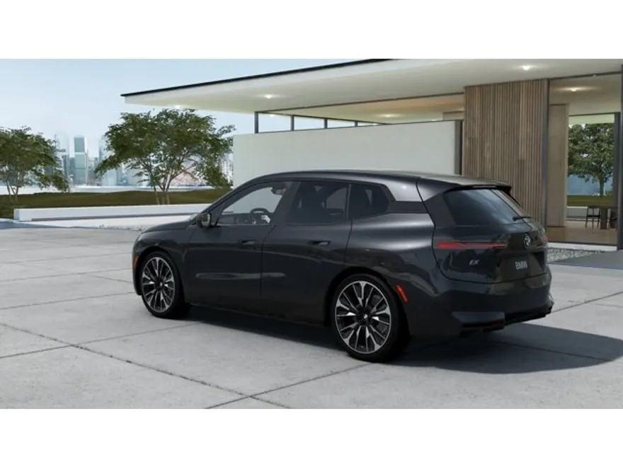2026 Bmw iX photo 1