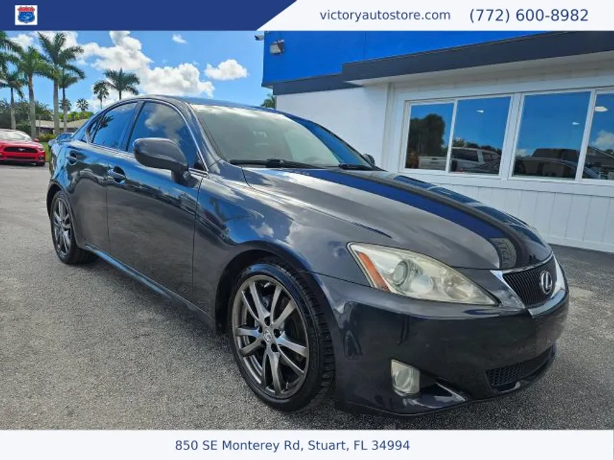 2008 Lexus IS 250 photo 1