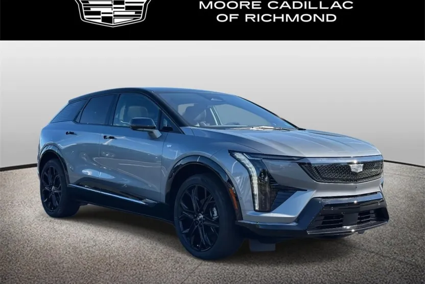 2025 Cadillac Optiq Sport photo 1