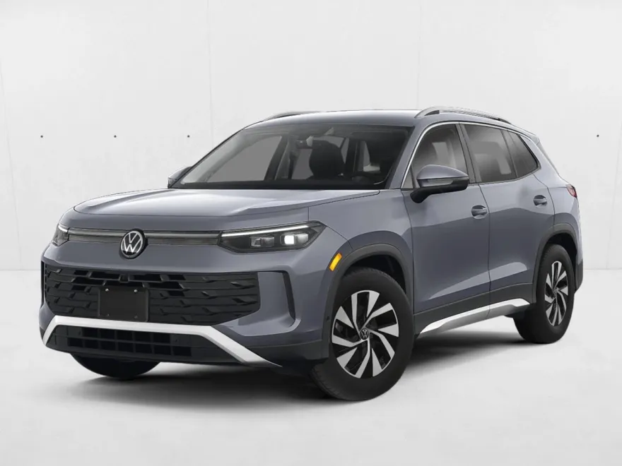 2025 Volkswagen Tiguan S photo 1