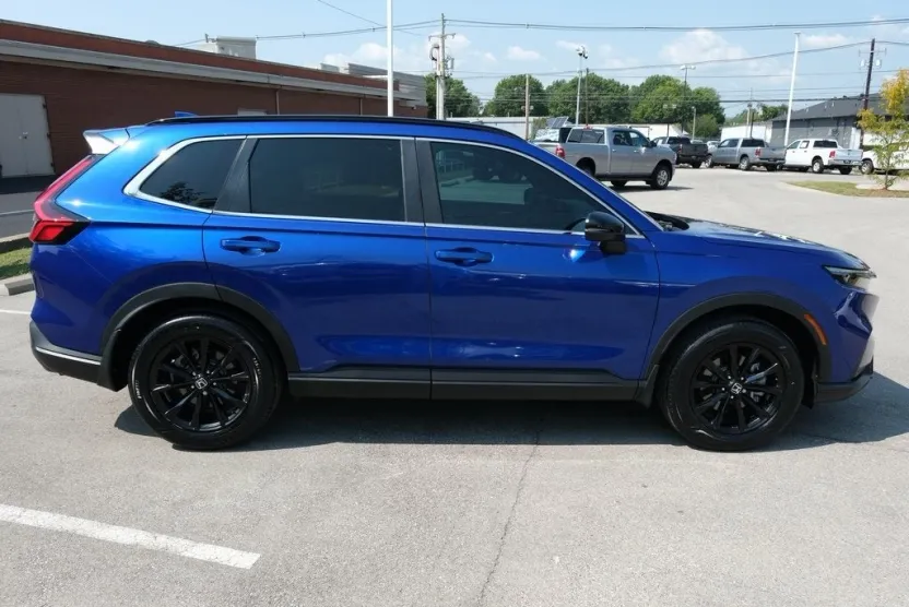 2024 Honda CR-V Hybrid Sport-L photo 1