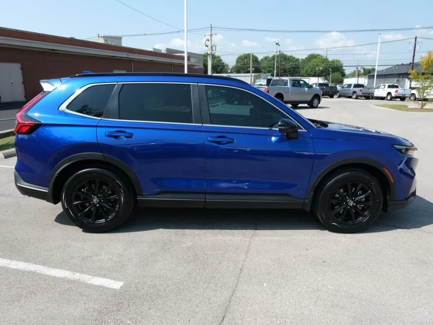 2024 Honda CR-V Hybrid Sport-L photo 1