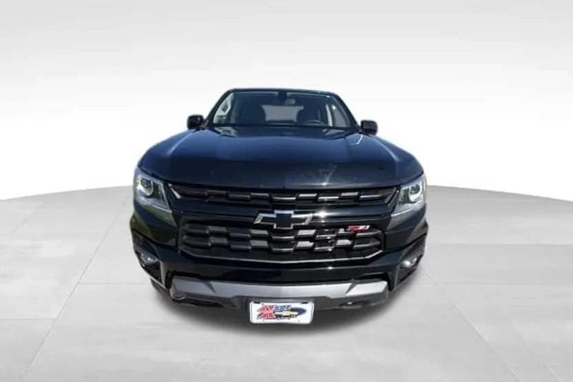 2022 Chevrolet Colorado Z71 photo 1