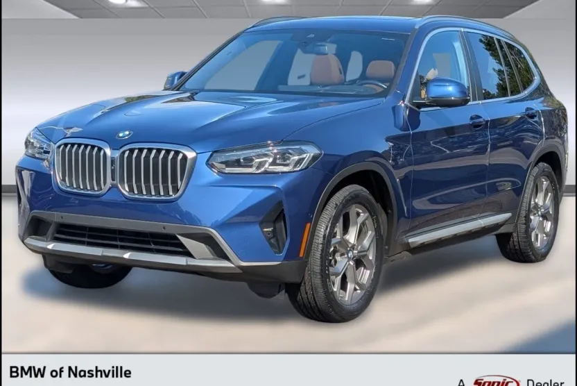 2024 Bmw X3 sDrive30i photo 1