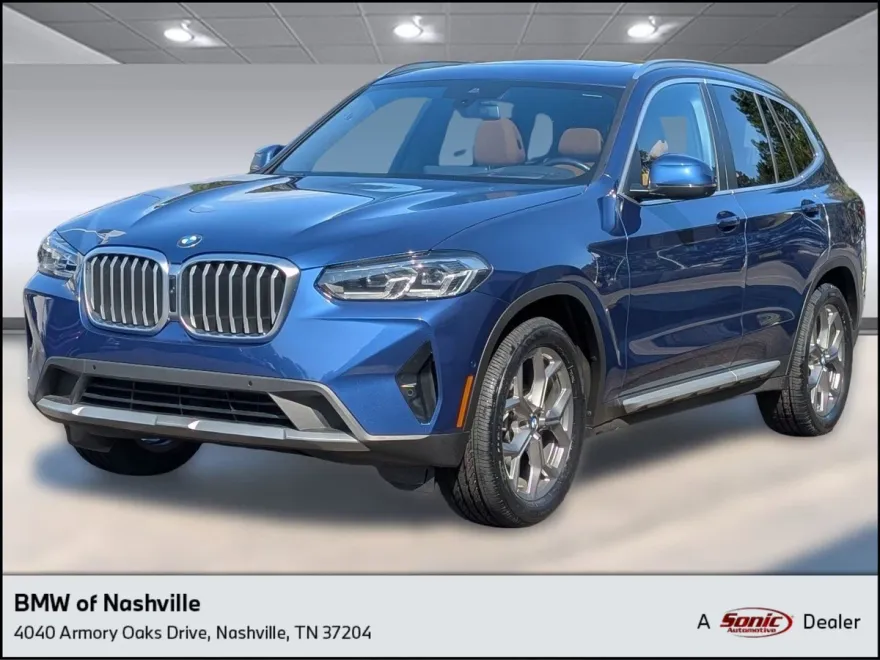 2024 Bmw X3 sDrive30i photo 1