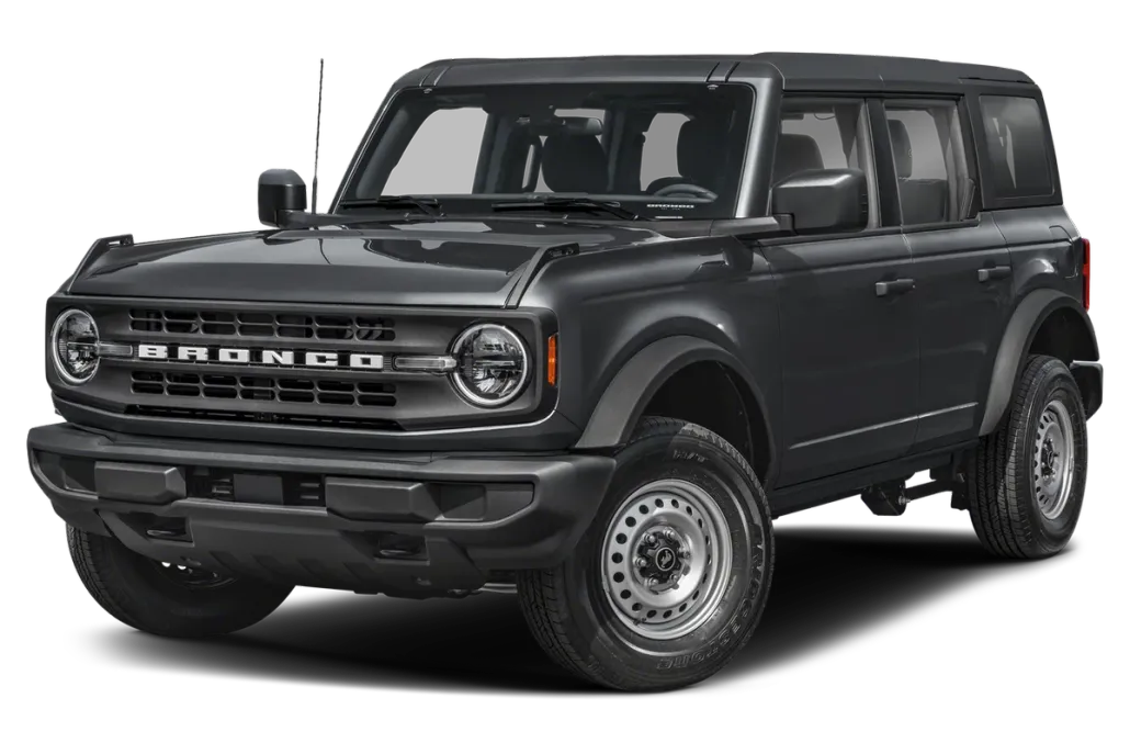 2025 Ford Bronco Base photo 1