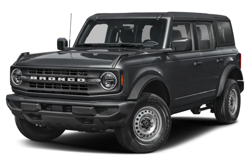 2025 Ford Bronco Base photo 1
