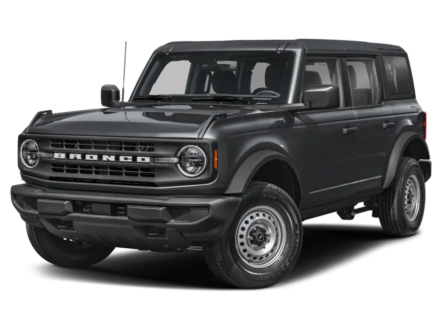 2025 Ford Bronco Base photo 1