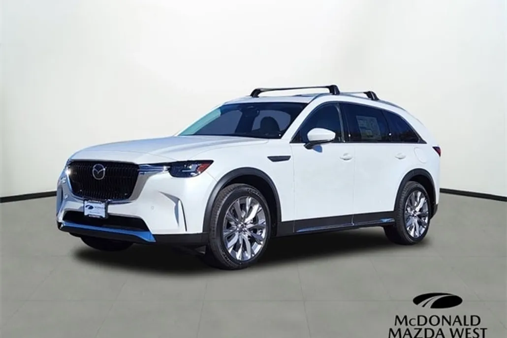 2024 Mazda CX-90 3.3 Turbo Premium photo 1
