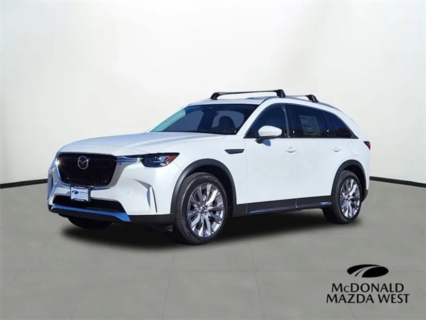 2024 Mazda CX-90 3.3 Turbo Premium photo 1