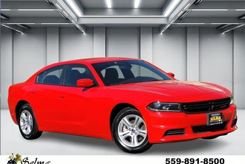 2022 Dodge Charger SXT photo 1