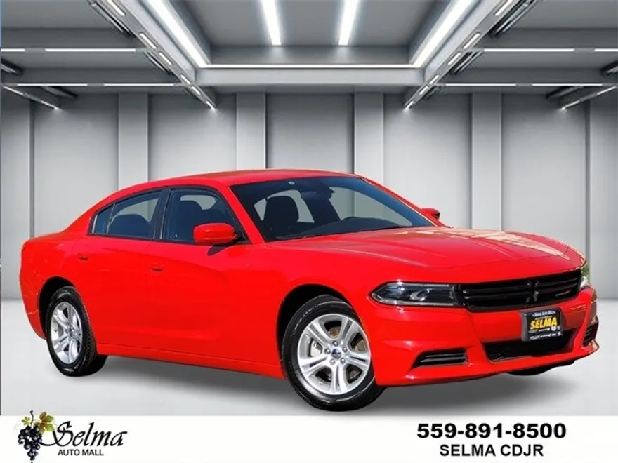 2022 Dodge Charger SXT photo 1