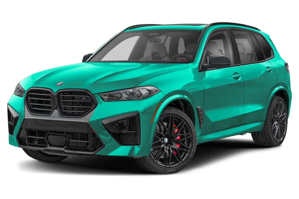 2026 Bmw X5 photo 1