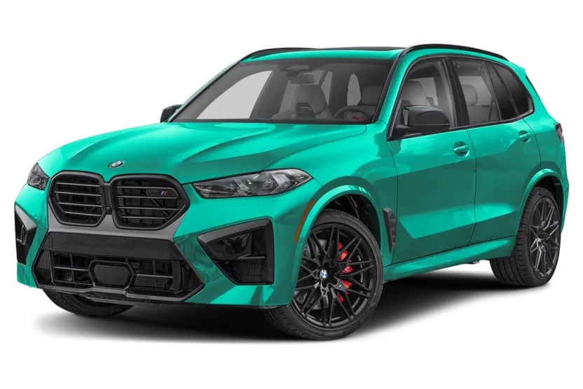 2026 Bmw X5 photo 1