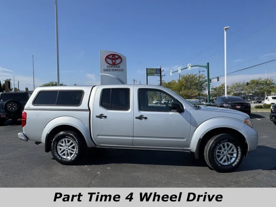 2019 Nissan Frontier SV photo 1