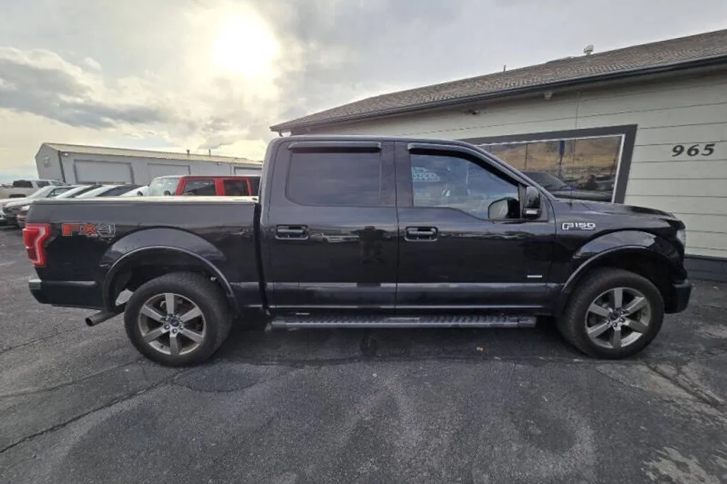 2015 Ford F-150 photo 1