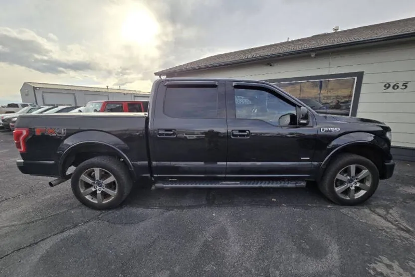 2015 Ford F-150 photo 1
