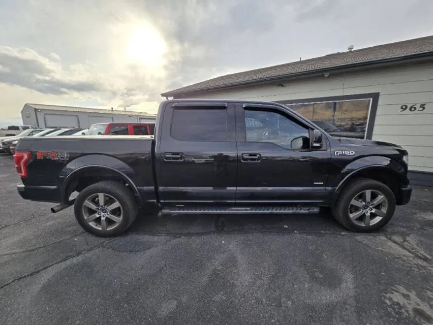 2015 Ford F-150 photo 1