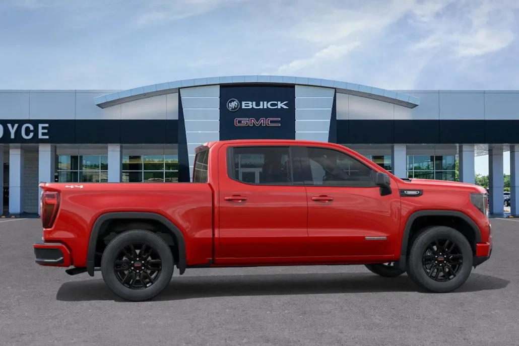 2026 Gmc Sierra 1500 Elevation photo 1