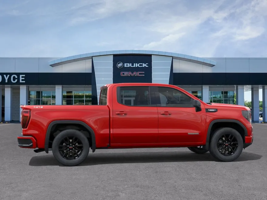 2026 Gmc Sierra 1500 Elevation photo 1
