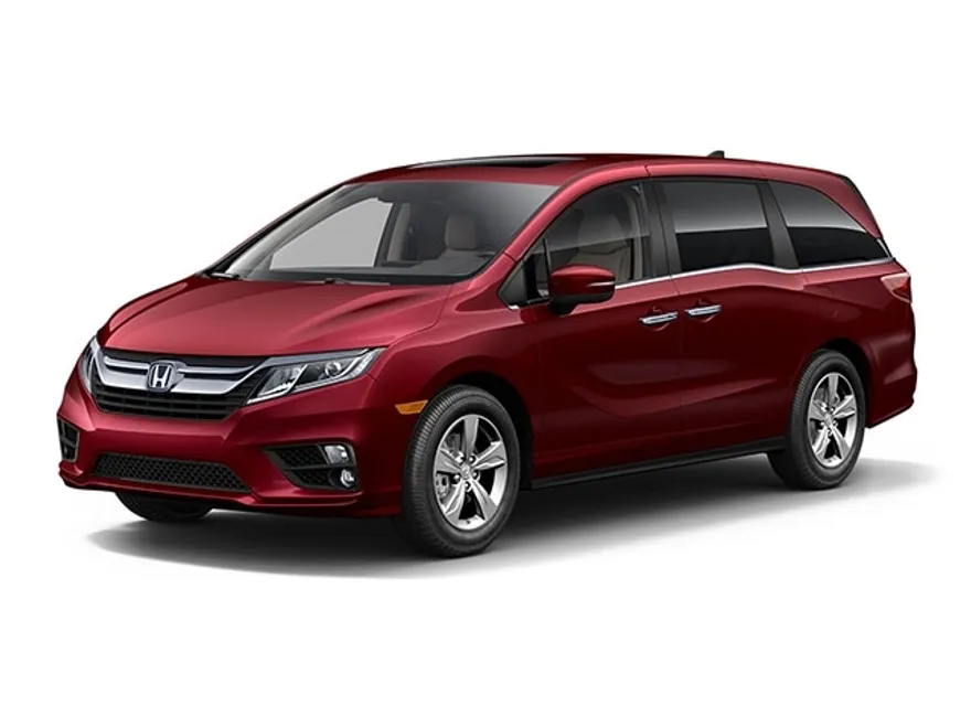2019 Honda Odyssey EX-L photo 1